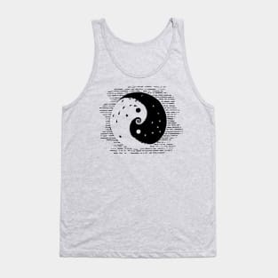 Yin Yang Plus Tank Top